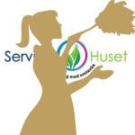 ServiceHuset offers private cleaning